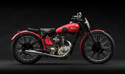 Rudge TTR