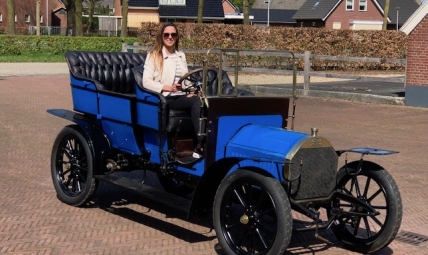 Peugeot converted to electric
