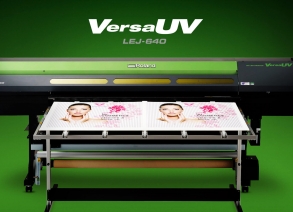 Digi-Sign heeft een Roland LEJ-640 UV-printer aangeschaft!