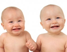 foto van de doelgroep: Baby's
