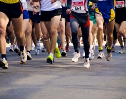 foto van de doelgroep: Sporters