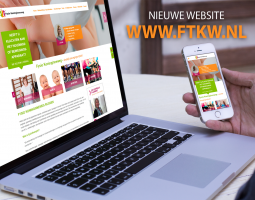 Afbeelding bij Nieuwe website online!
