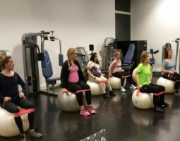 Afbeelding bij ZwangerFit start nieuwe groep maart 2016