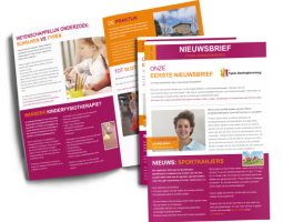 Afbeelding bij Nieuwsbrief september 2016! 