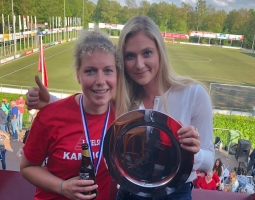 Afbeelding bij Excelsior kampioen!