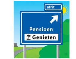 Afbeelding bij Pensioen Jan Hamerlinck en Willem Slooijer