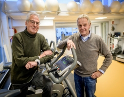 Afbeelding bij Pensioen Jan en Willem