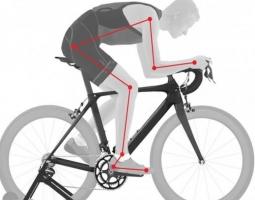 Afbeelding bij Fietspositie analyse