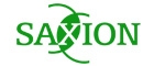 Logo van Saxion