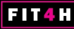 Logo van FIT4HER