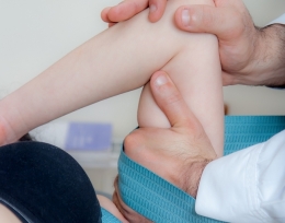 Afbeelding bij: Mulligan-therapie