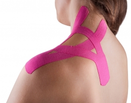 Afbeelding bij: Medical Taping