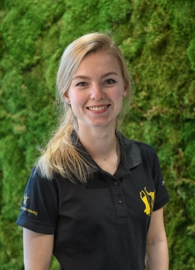 Foto van Frederieke Meijer Foto van Frederieke Meijer