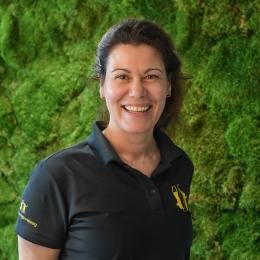 Foto van Tineke Friesen Foto van Tineke Friesen