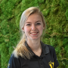 Foto van Frederieke Meijer Foto van Frederieke Meijer