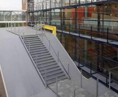 Foto bij Streektrap