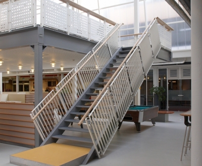 Foto bij Streektrap