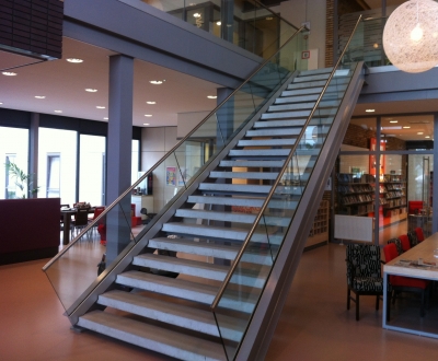 Foto bij Streektrap