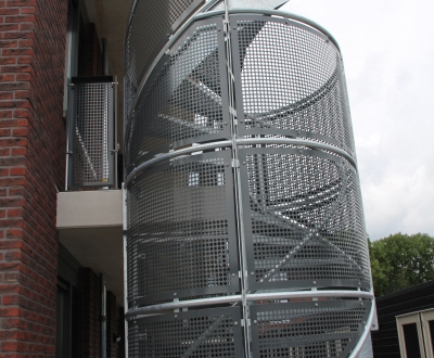 Foto bij Spiltrap