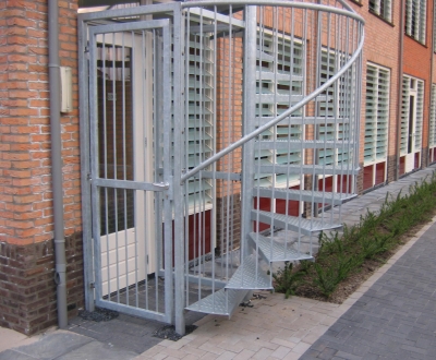 Foto bij Spiltrap