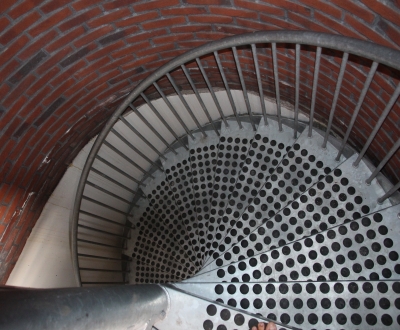 Foto bij Spiltrap