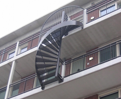 Foto bij Spiltrap
