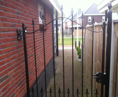 Afbeelding bij Sier poort