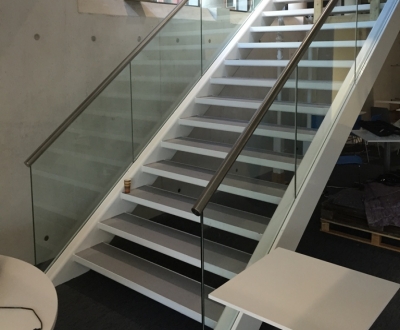 Foto bij Special trap