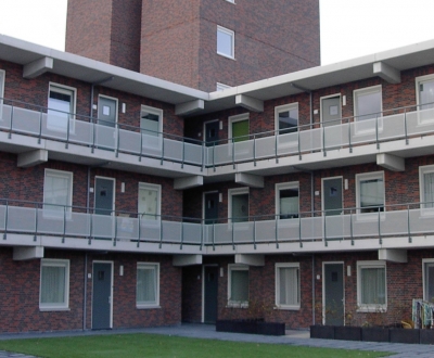Foto bij Perfo/paathek