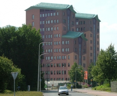 Foto bij Kantoren Hanzesteade