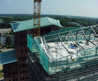 Foto bij Kantoren Hanzesteade