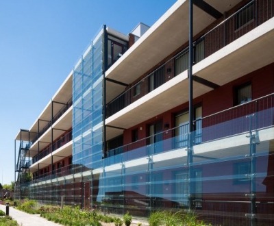 Foto bij Zorgcentrum De Hullen