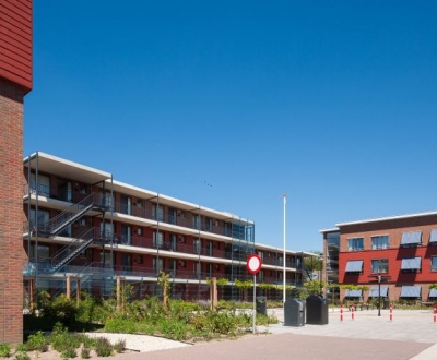 Foto bij Zorgcentrum De Hullen