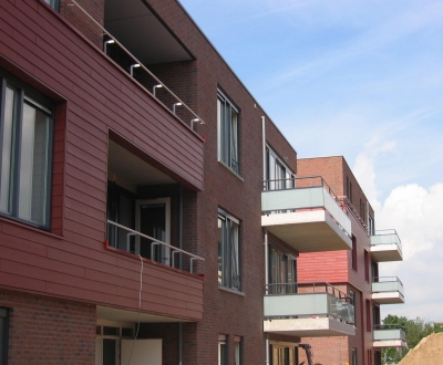 Foto bij Zorgcentrum De Hullen