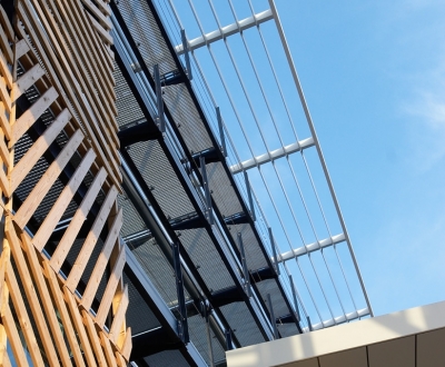 Foto bij Uitbreiding hogeschool Windesheim