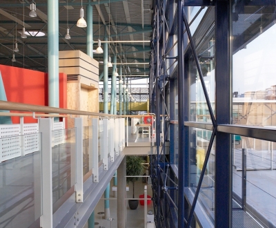 Foto bij Uitbreiding hogeschool Windesheim