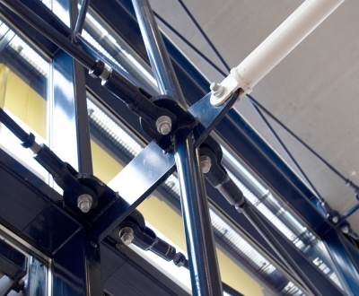 Foto bij Uitbreiding hogeschool Windesheim