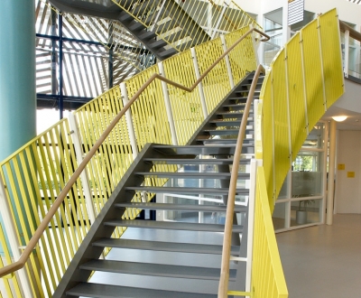 Foto bij Uitbreiding hogeschool Windesheim