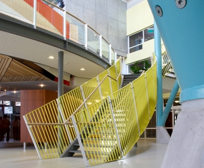 Foto bij Uitbreiding hogeschool Windesheim