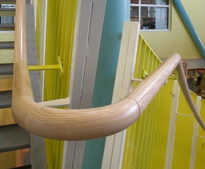 Foto bij Uitbreiding hogeschool Windesheim