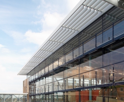 Foto bij Uitbreiding hogeschool Windesheim
