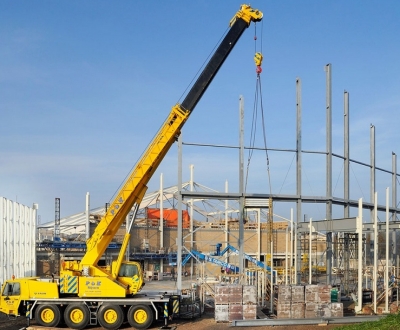 Foto bij Kerk Geref. gemeente