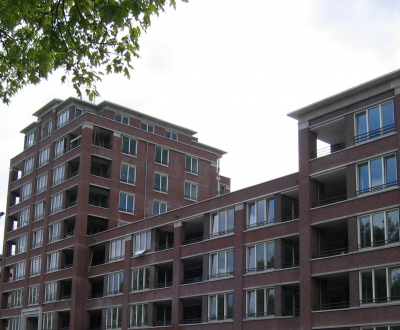 Foto bij 49 Appartementen Costerstaete