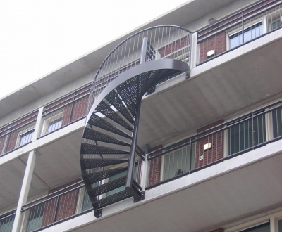Foto bij 49 Appartementen Costerstaete