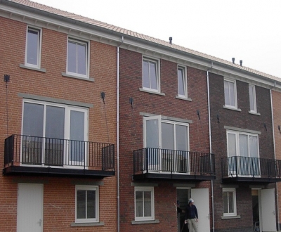 Foto bij 50 Woningen Castellum