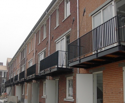 Afbeelding bij 50 Woningen Castellum