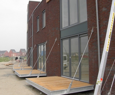 Afbeelding bij 93 en 133 Woningen