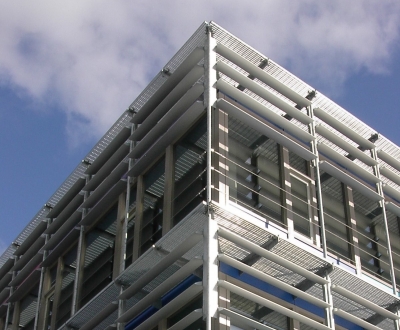 Foto bij Aletta Jacobs College