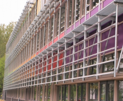 Foto bij Aletta Jacobs College