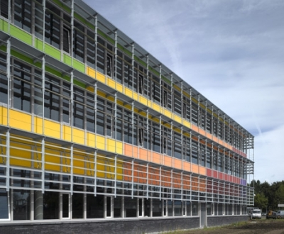 Foto bij Aletta Jacobs College